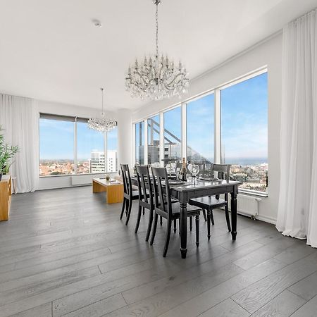 High-Rise Luxury Apartment With Amazing Panoram View In Citycentre Reval Exterior foto